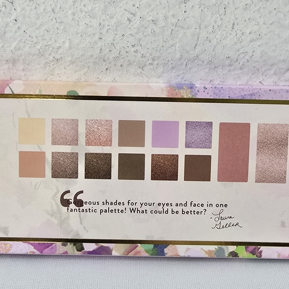 NWT Laura Gellar Candy Cravings Eyeshadow Palette - Picture 3 of 5